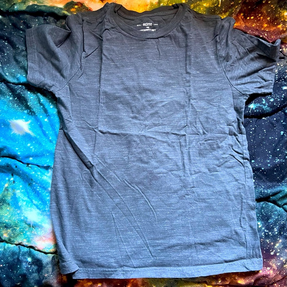 Boys short sleeve shirt